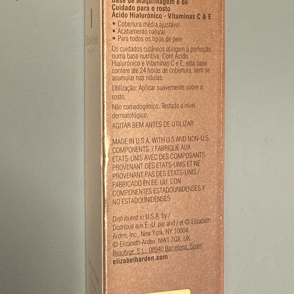 Elizabeth Arden Flawless Finish Foundation - Tan - Picture 6 of 6